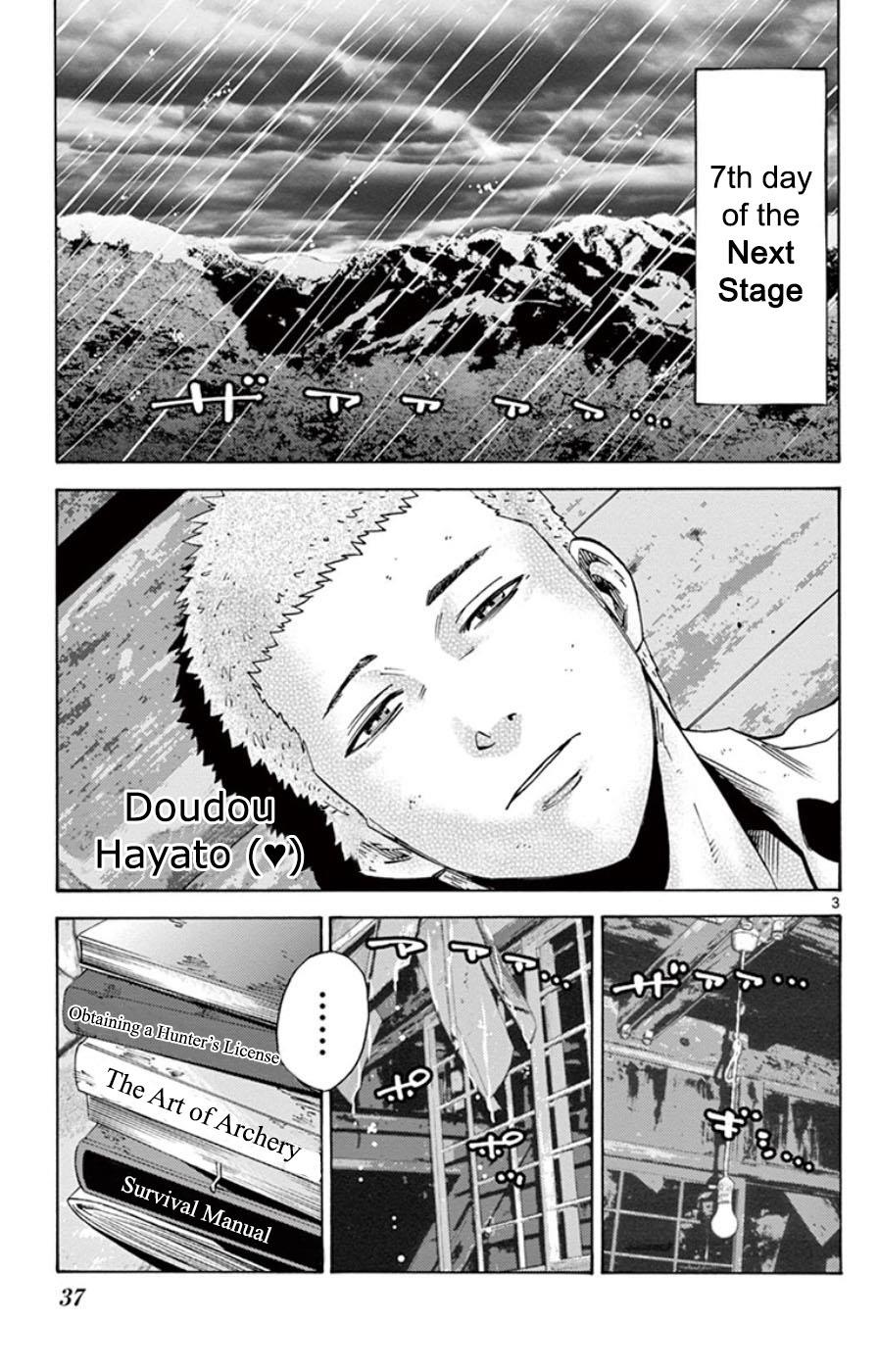 Read Alice in Borderland ENGLISH Manga Online