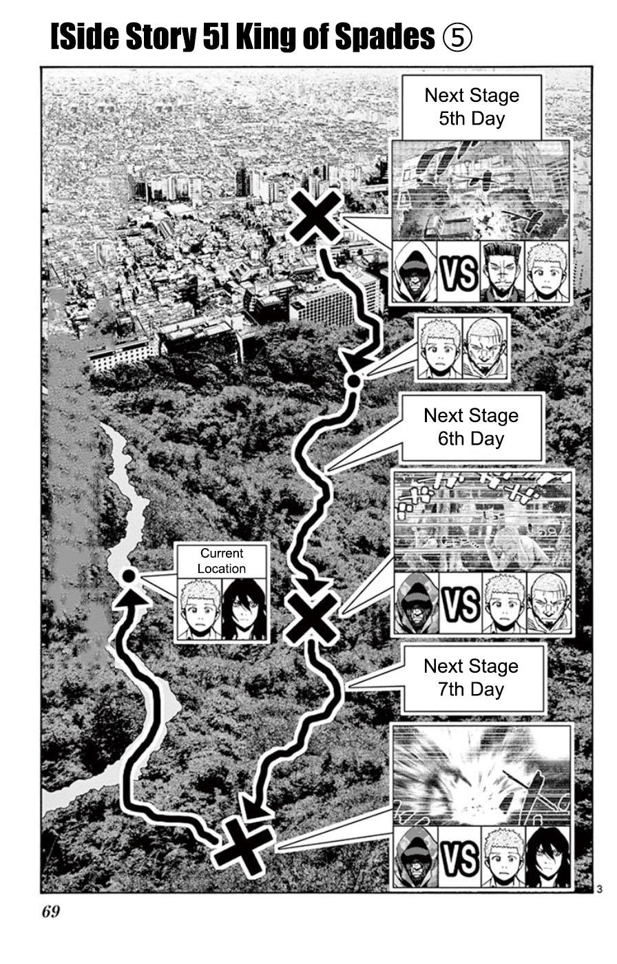 Read Alice in Borderland ENGLISH Manga Online