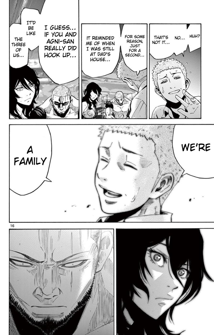 Read Alice in Borderland ENGLISH Manga Online