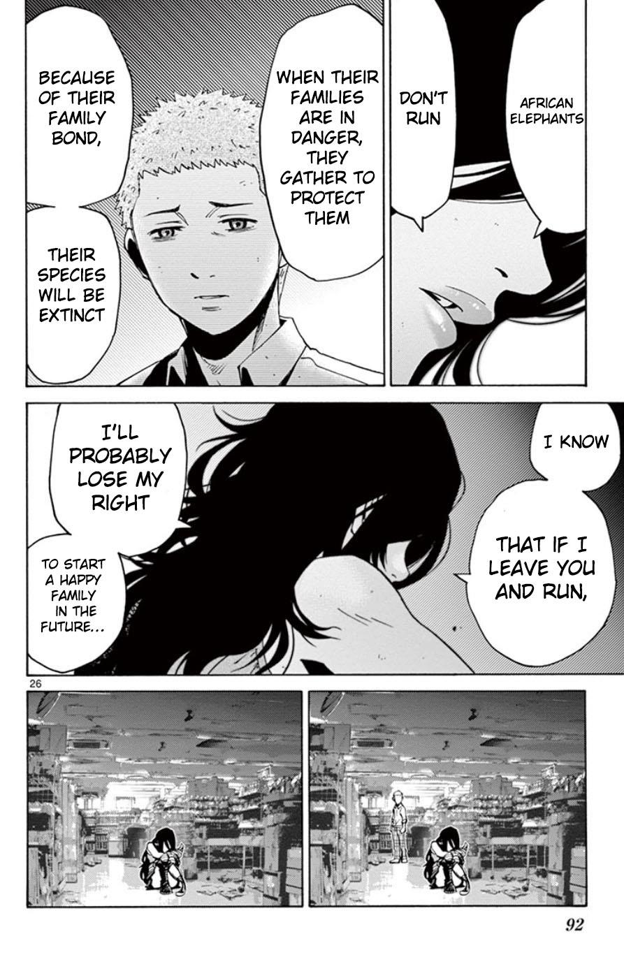 Read Alice in Borderland ENGLISH Manga Online