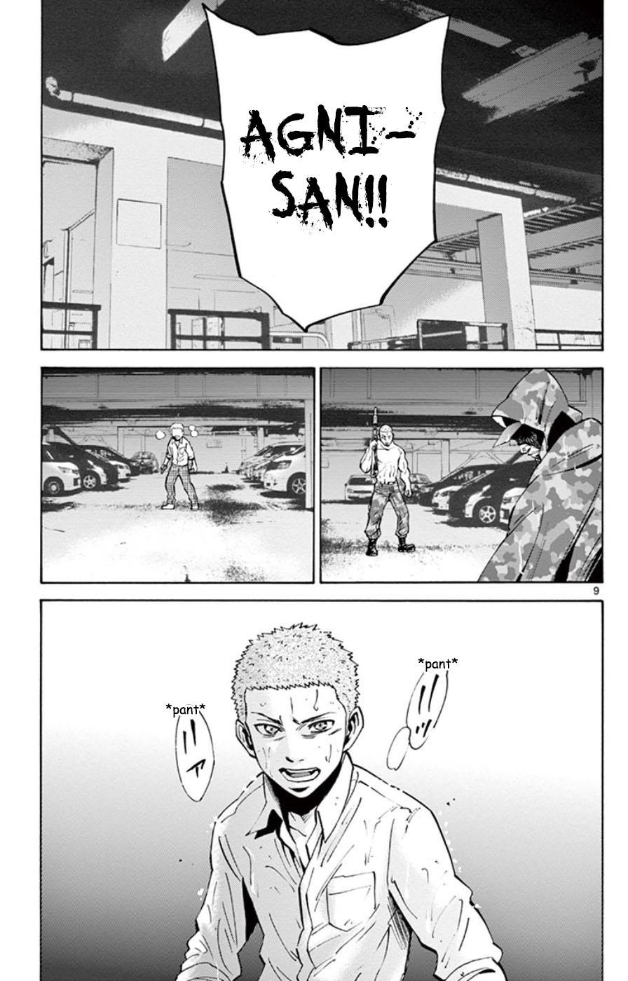 Read Alice in Borderland ENGLISH Manga Online