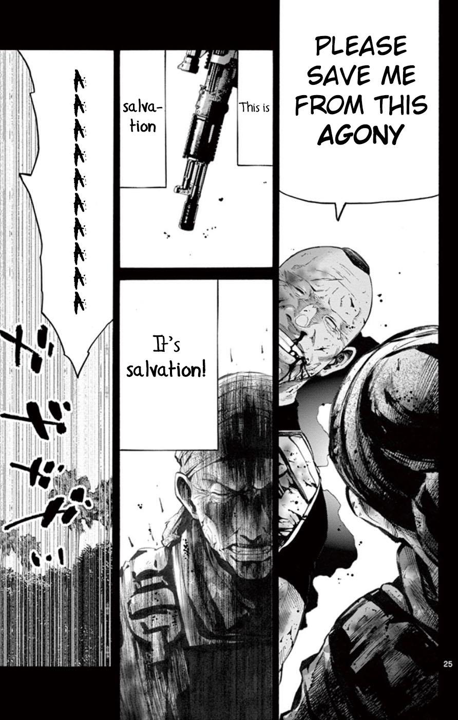 Read Alice in Borderland ENGLISH Manga Online