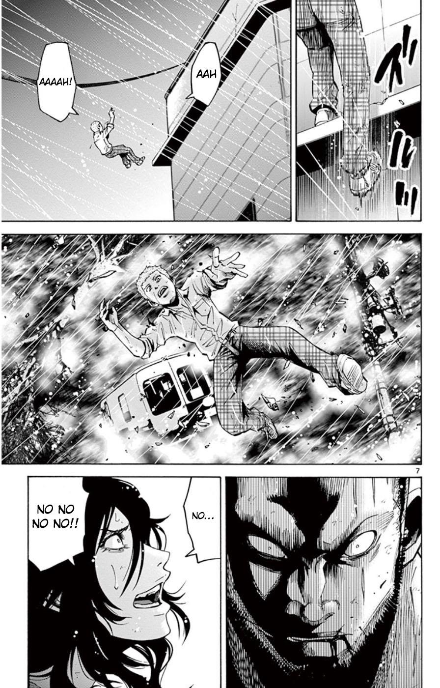 Read Alice in Borderland ENGLISH Manga Online