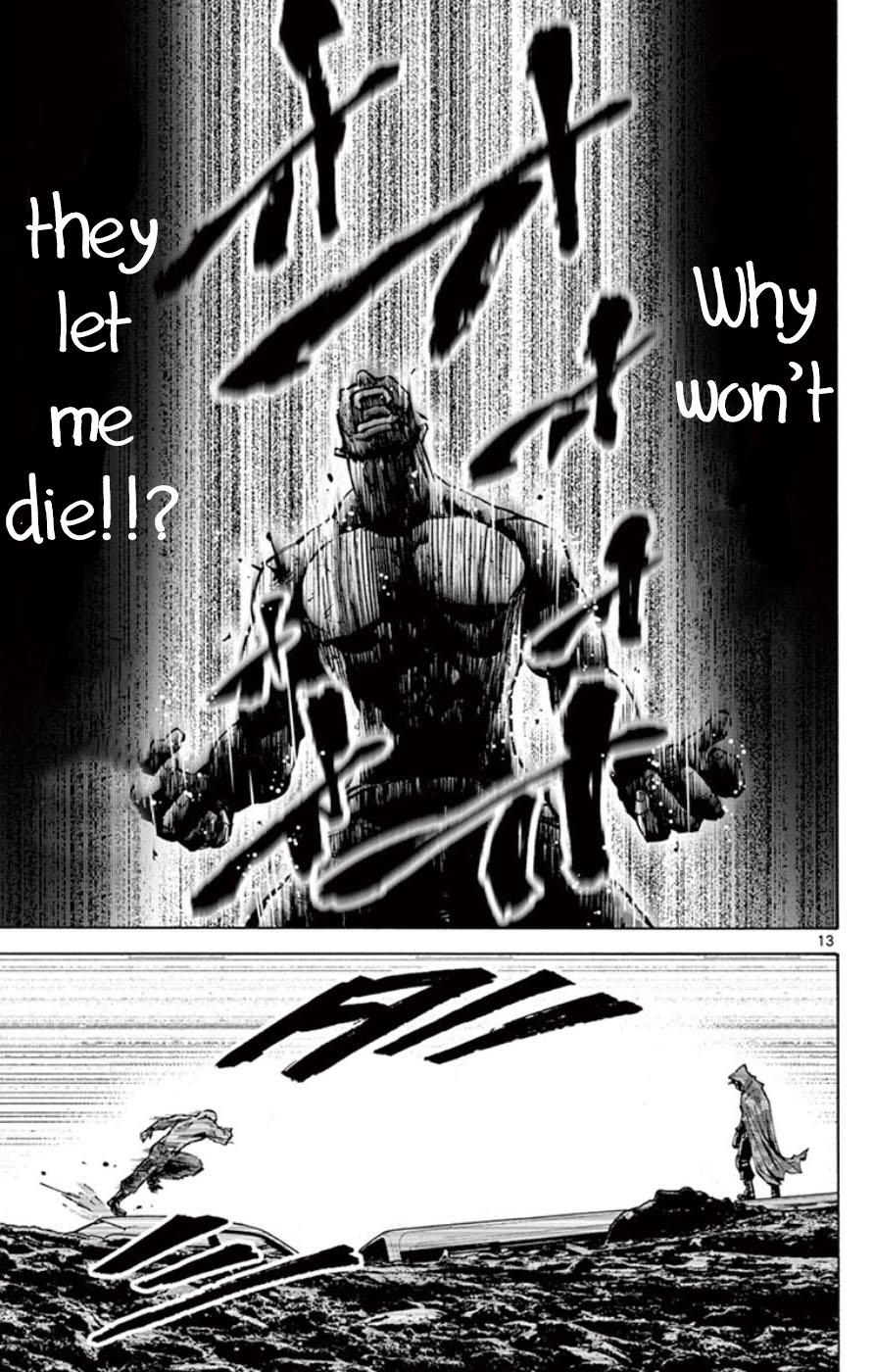 Read Alice in Borderland ENGLISH Manga Online