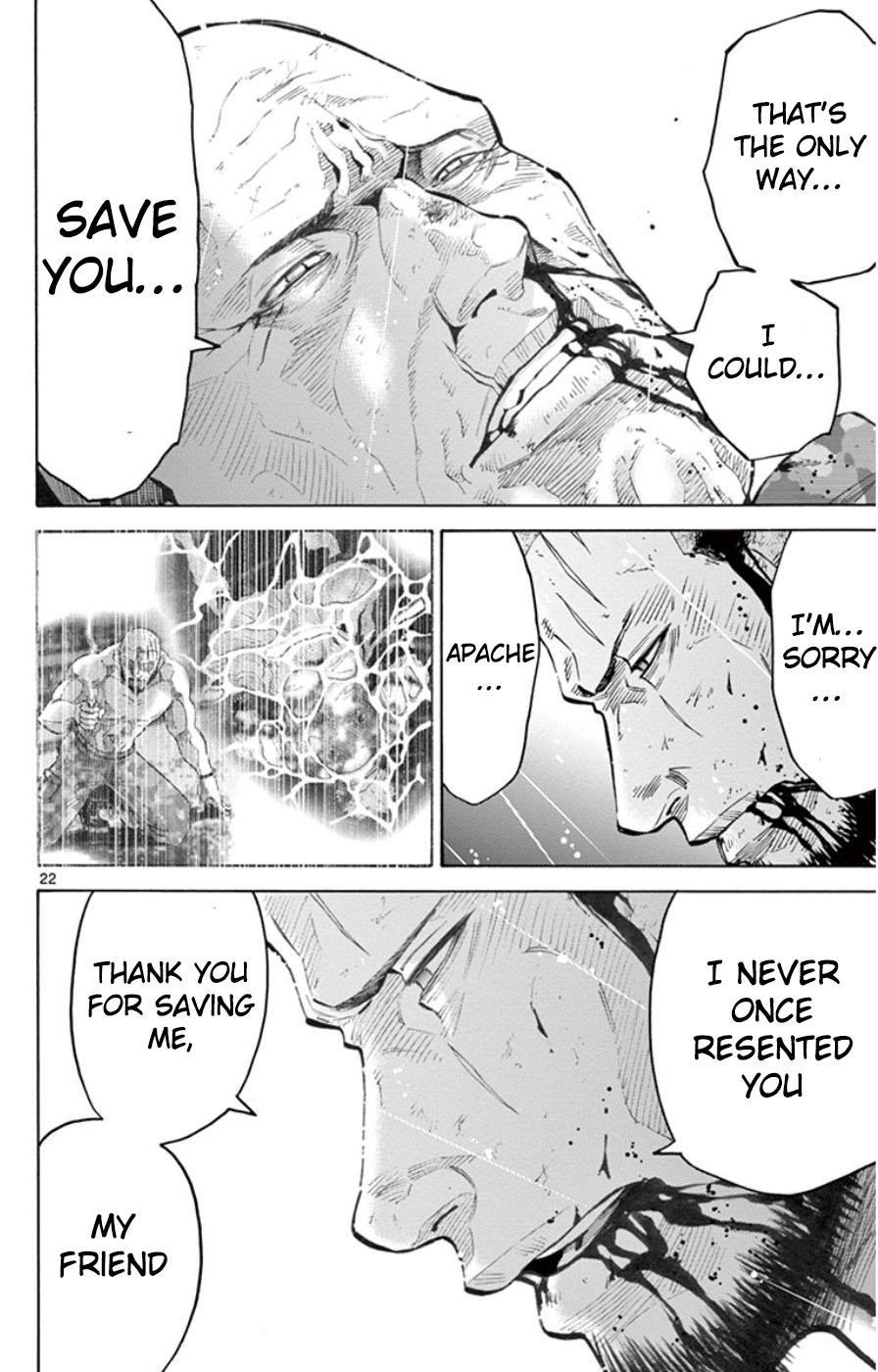 Read Alice in Borderland ENGLISH Manga Online