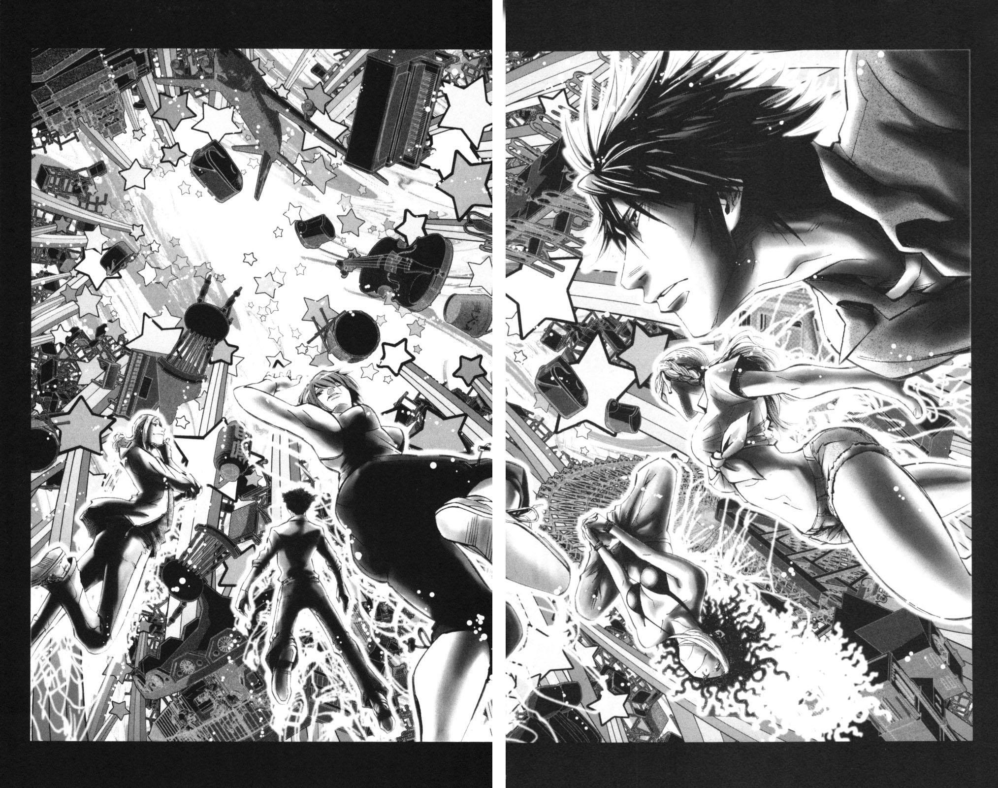 Read Alice in Borderland ENGLISH Manga Online