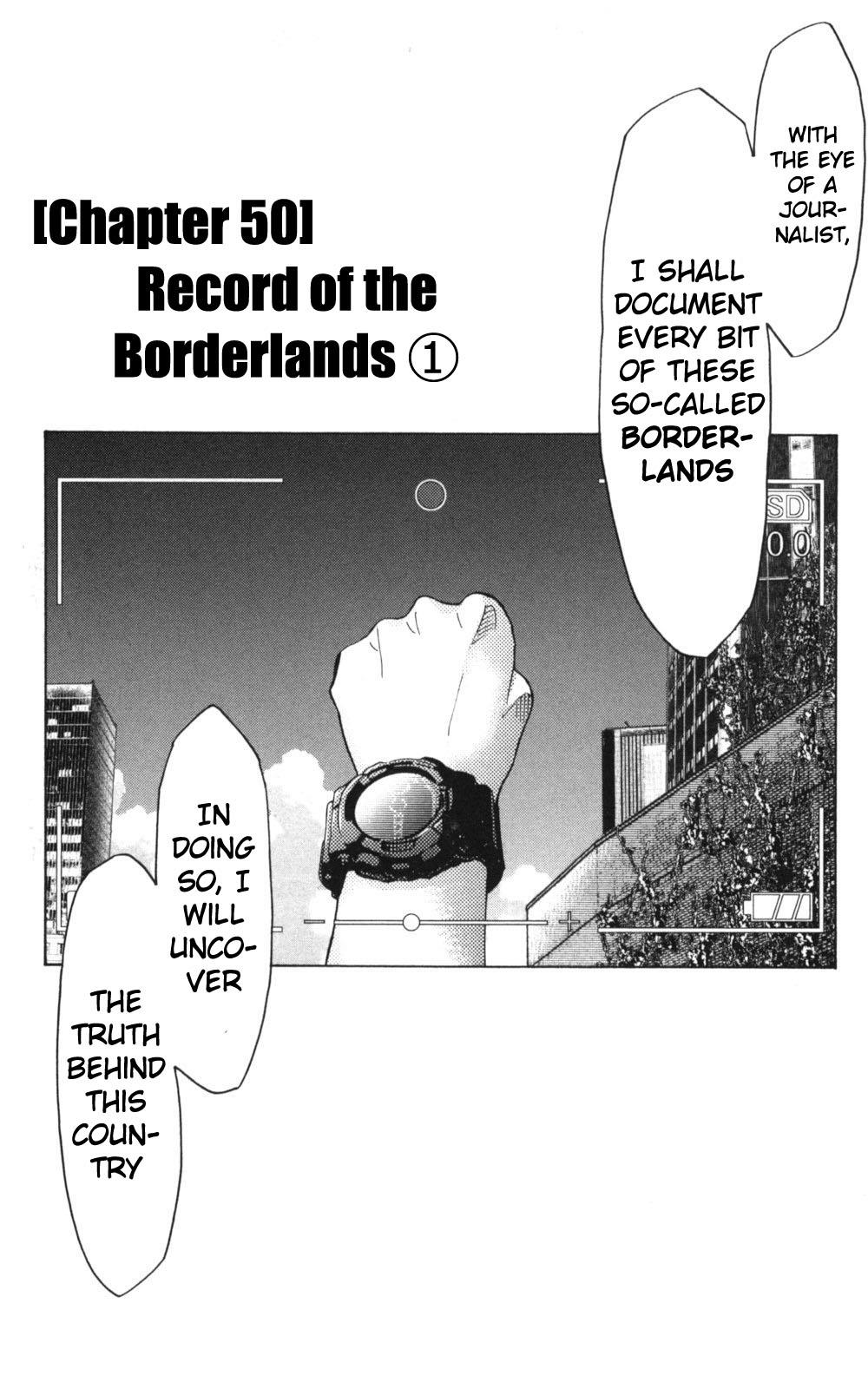 Read Alice in Borderland ENGLISH Manga Online