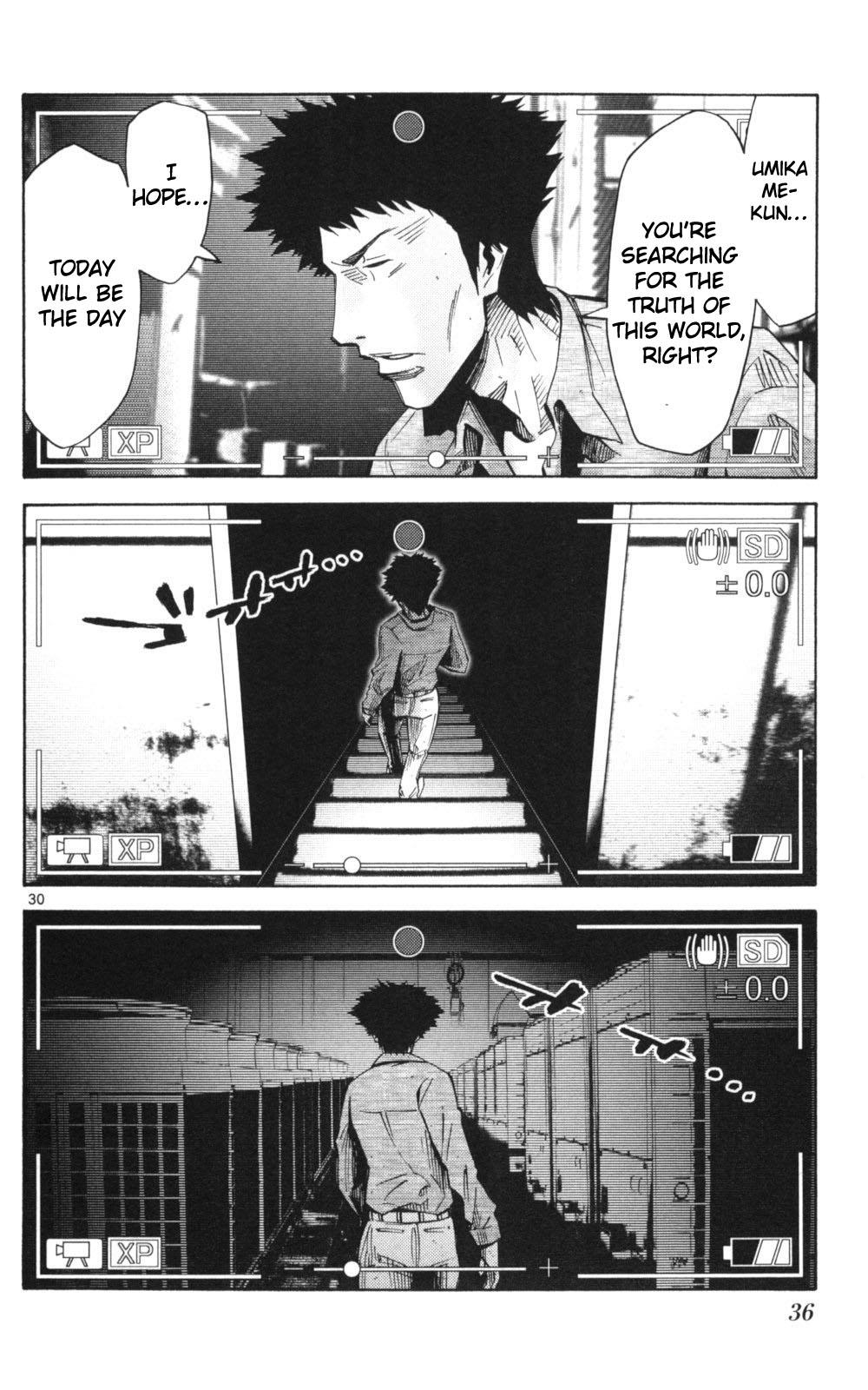 Read Alice in Borderland ENGLISH Manga Online