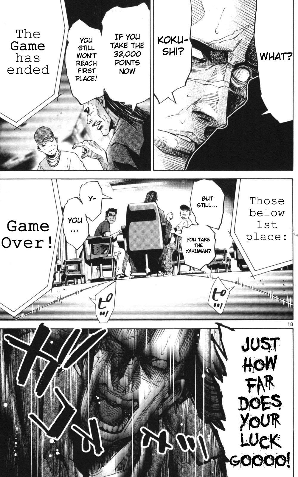 Read Alice in Borderland ENGLISH Manga Online