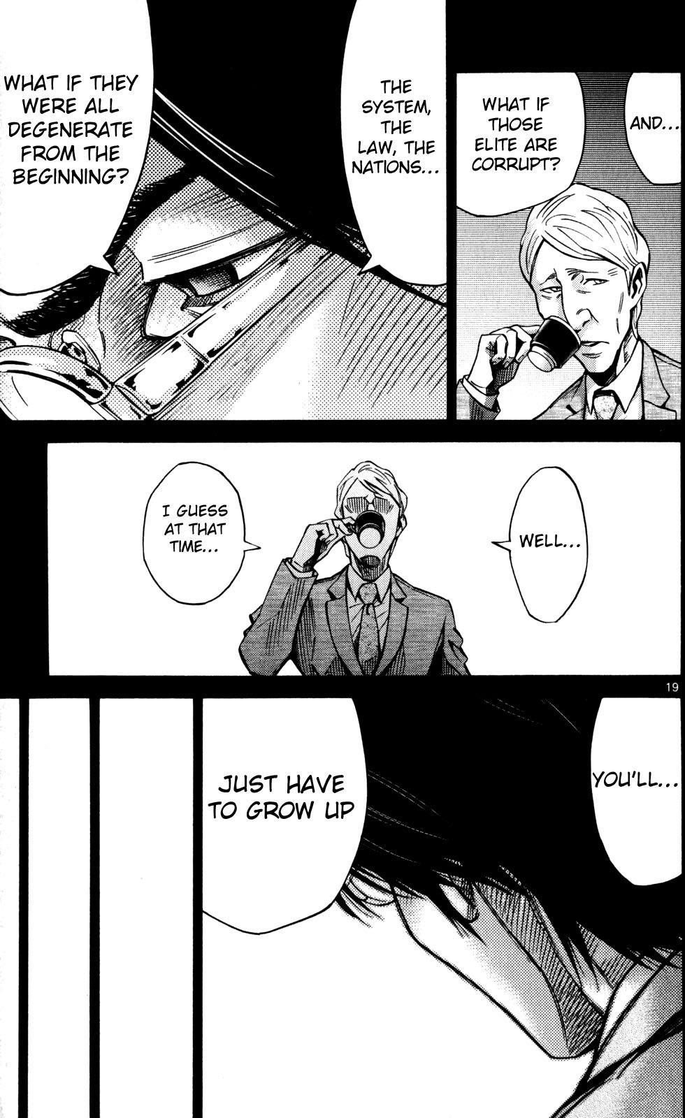 Read Alice in Borderland ENGLISH Manga Online