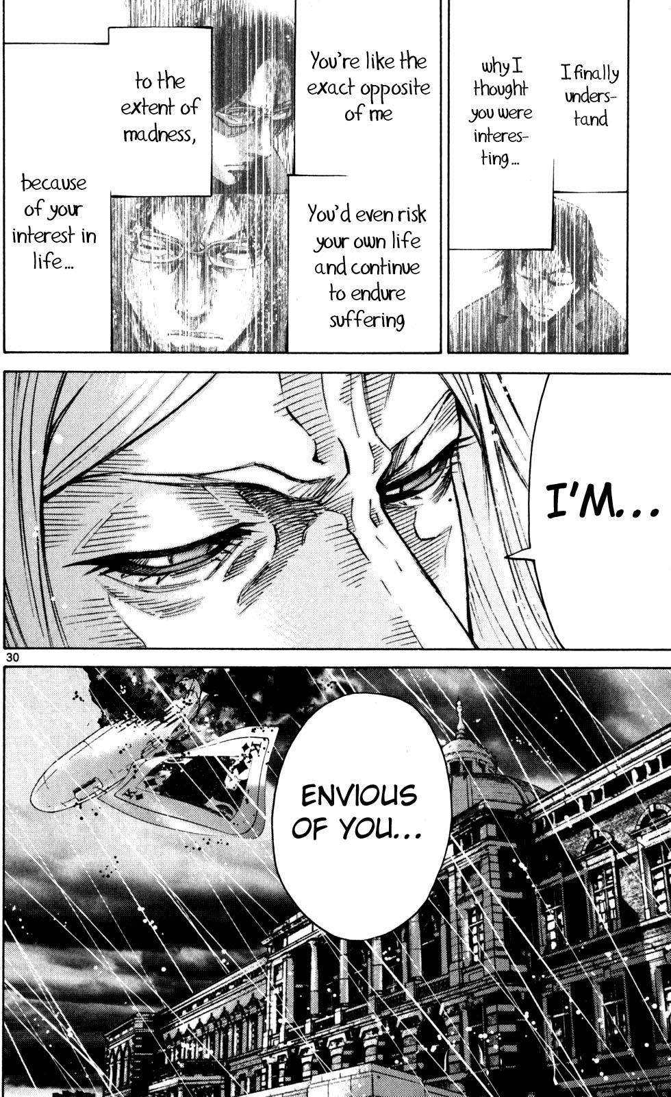 Read Alice in Borderland ENGLISH Manga Online