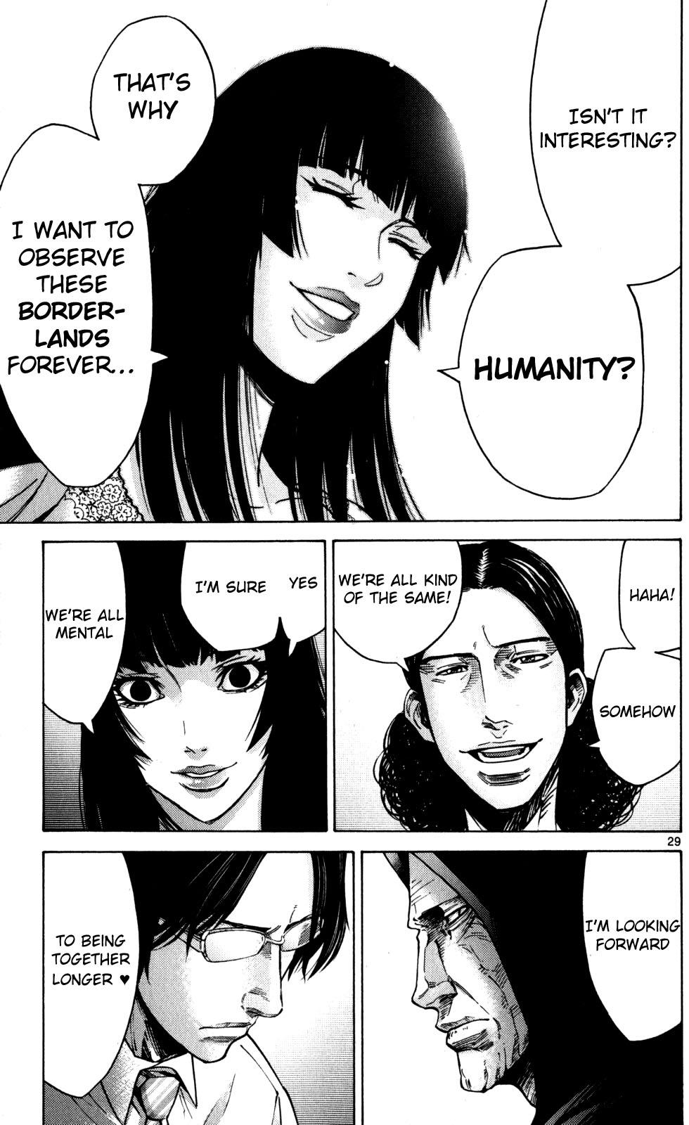 Read Alice in Borderland ENGLISH Manga Online