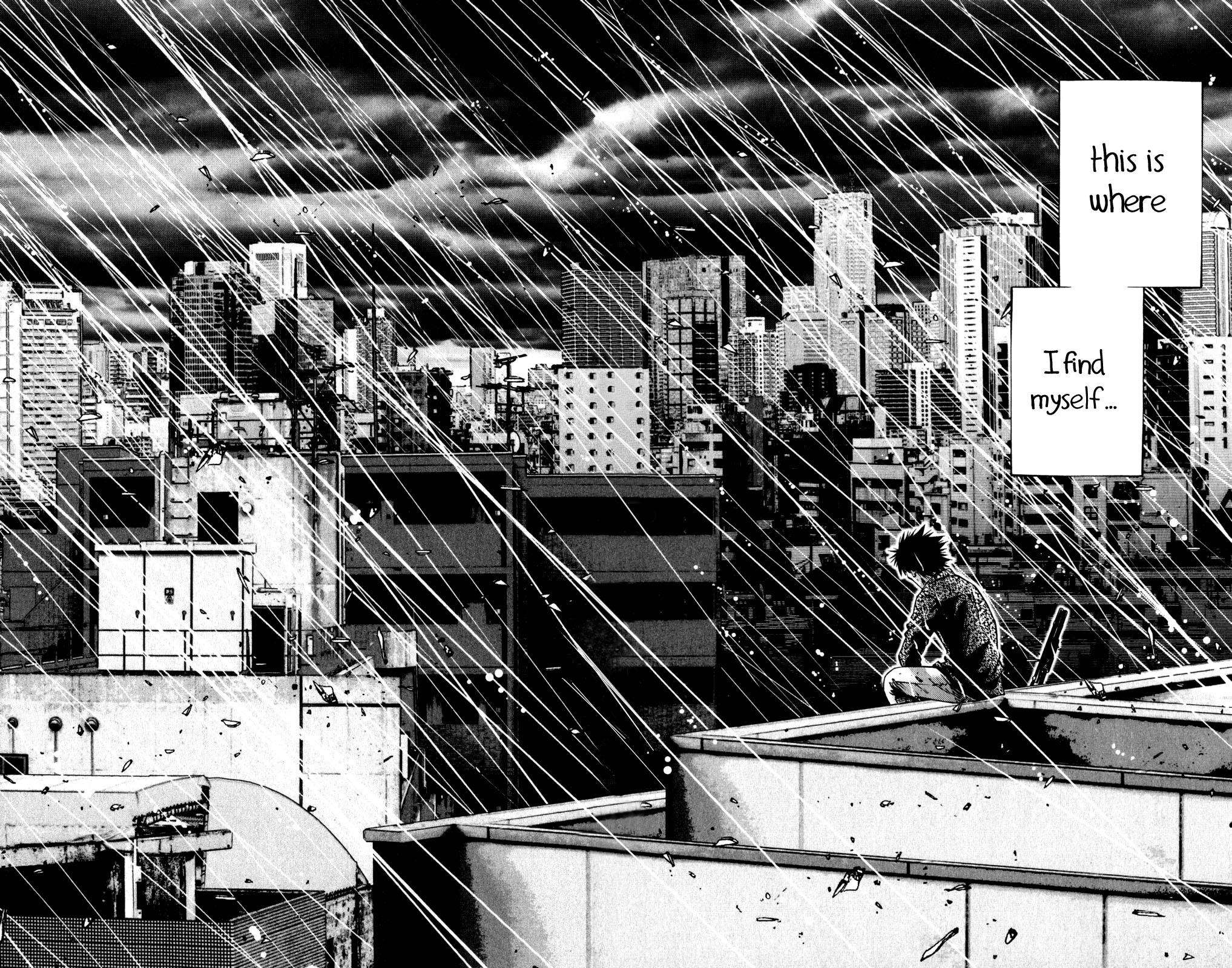 Read Alice in Borderland ENGLISH Manga Online