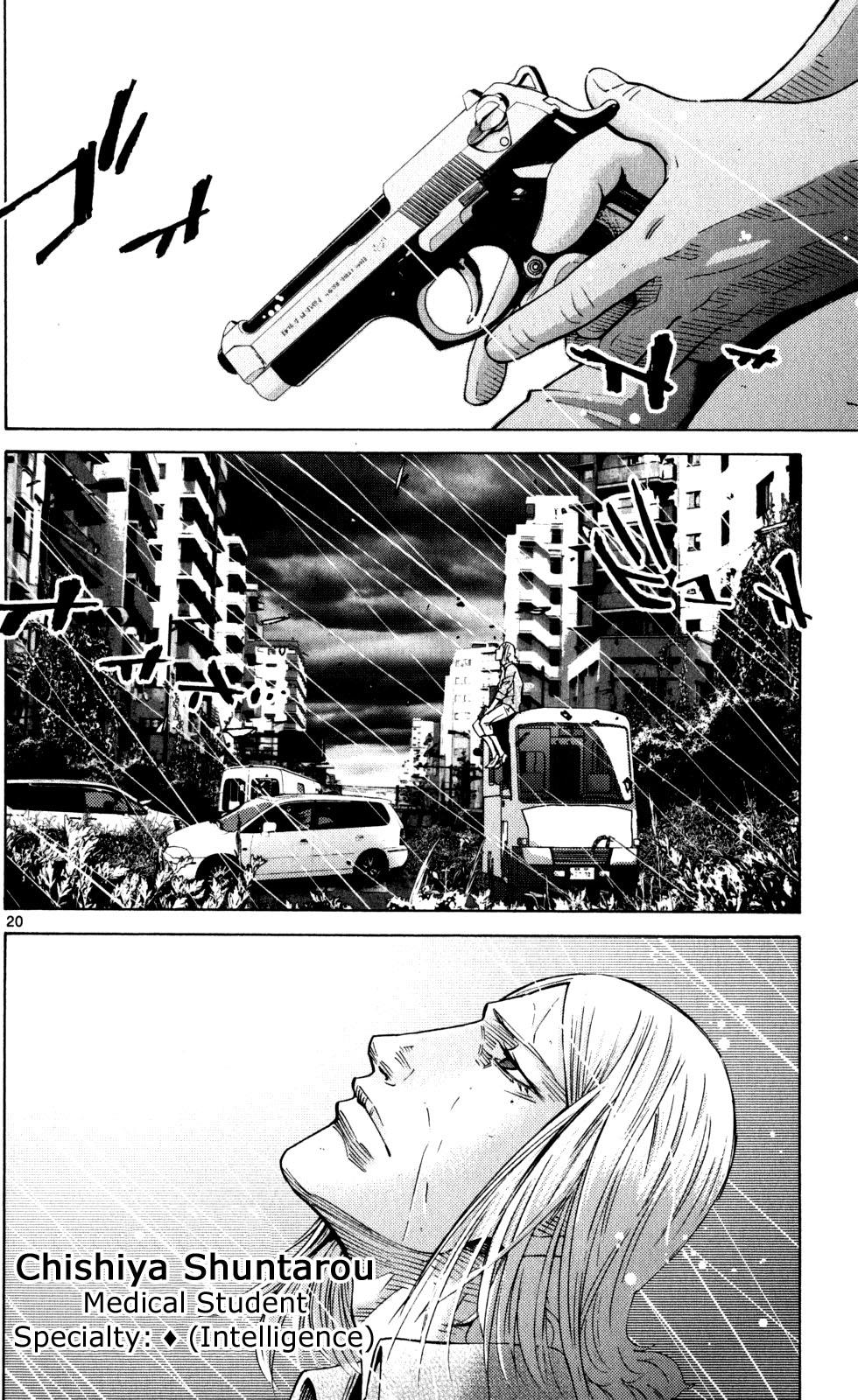 Read Alice in Borderland ENGLISH Manga Online