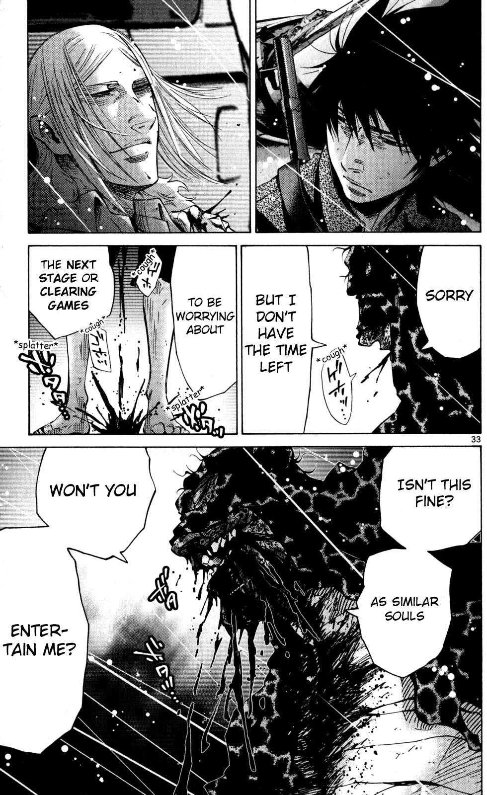 Read Alice in Borderland ENGLISH Manga Online