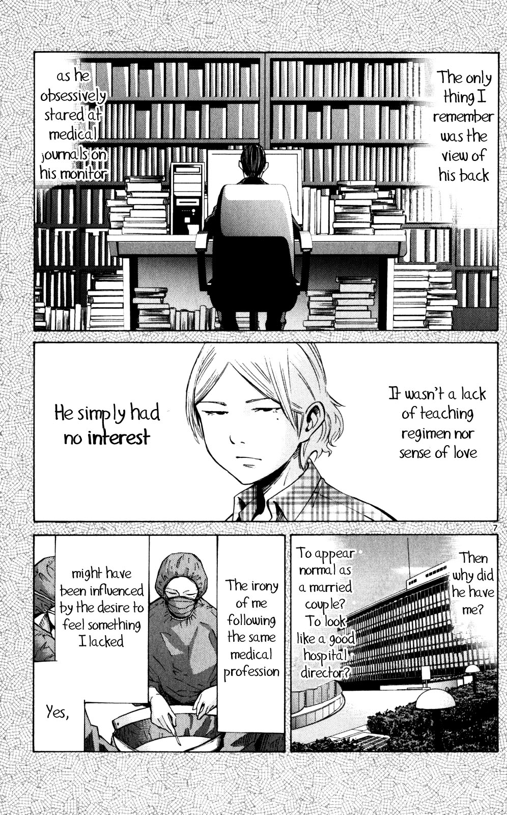 Read Alice in Borderland ENGLISH Manga Online