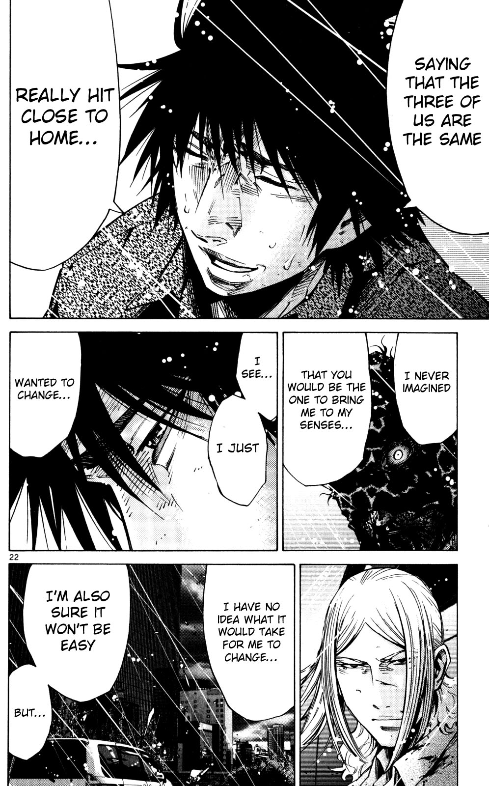 Read Alice in Borderland ENGLISH Manga Online