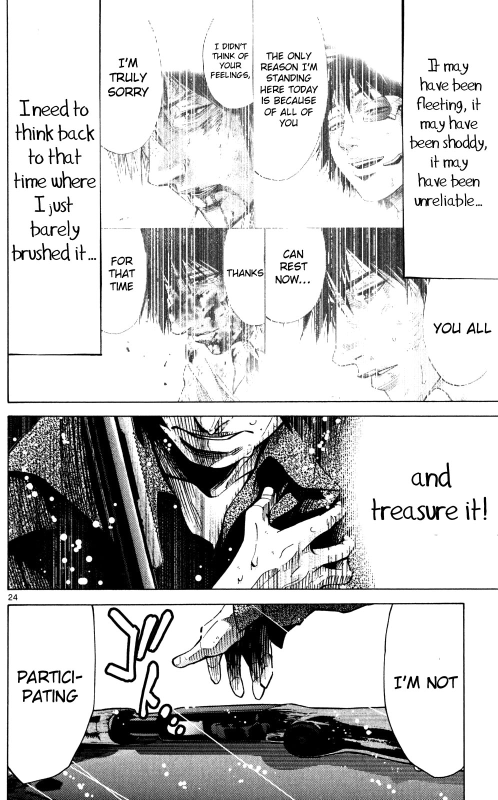 Read Alice in Borderland ENGLISH Manga Online