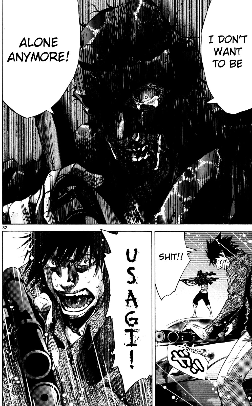 Read Alice in Borderland ENGLISH Manga Online