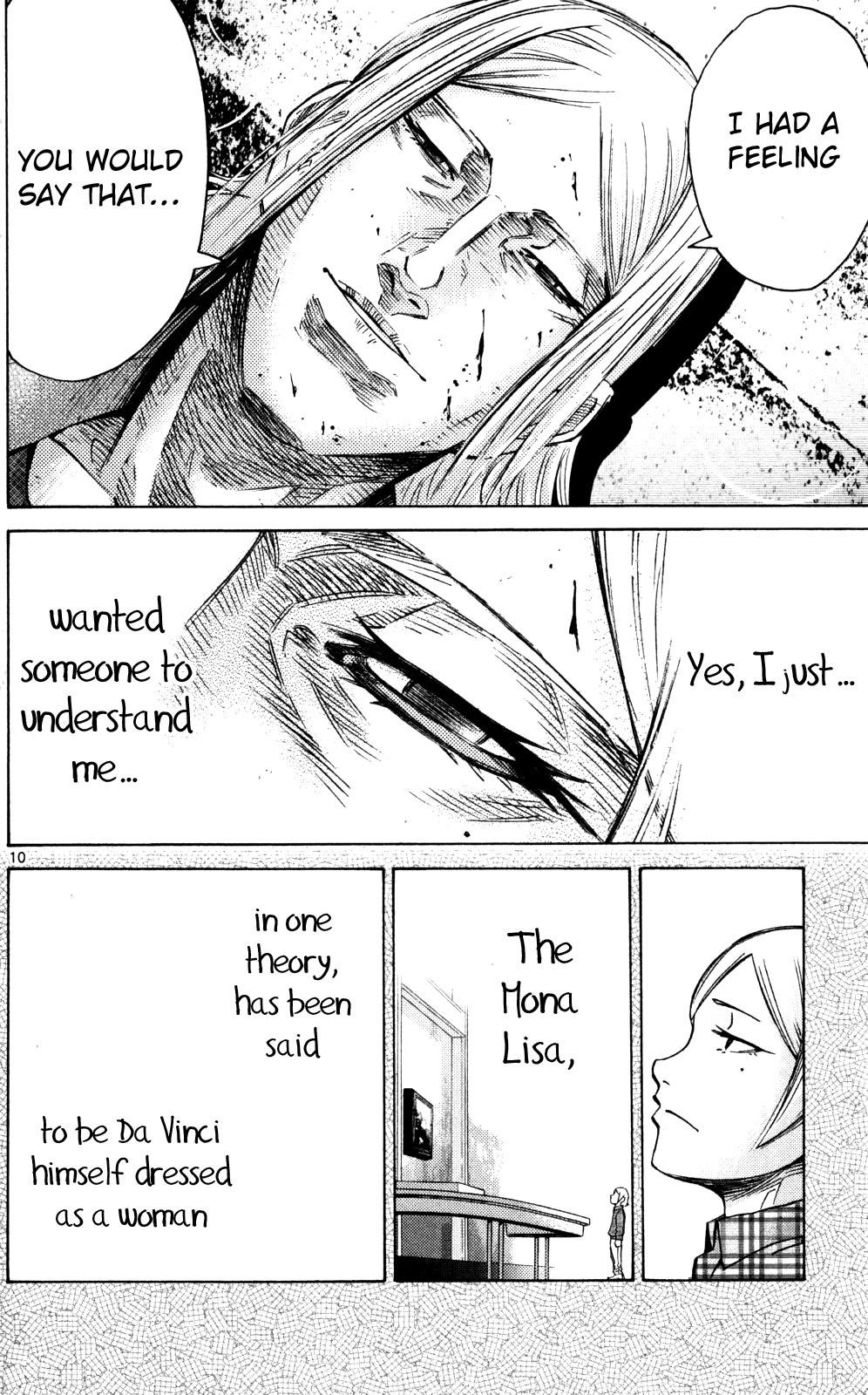 Read Alice in Borderland ENGLISH Manga Online