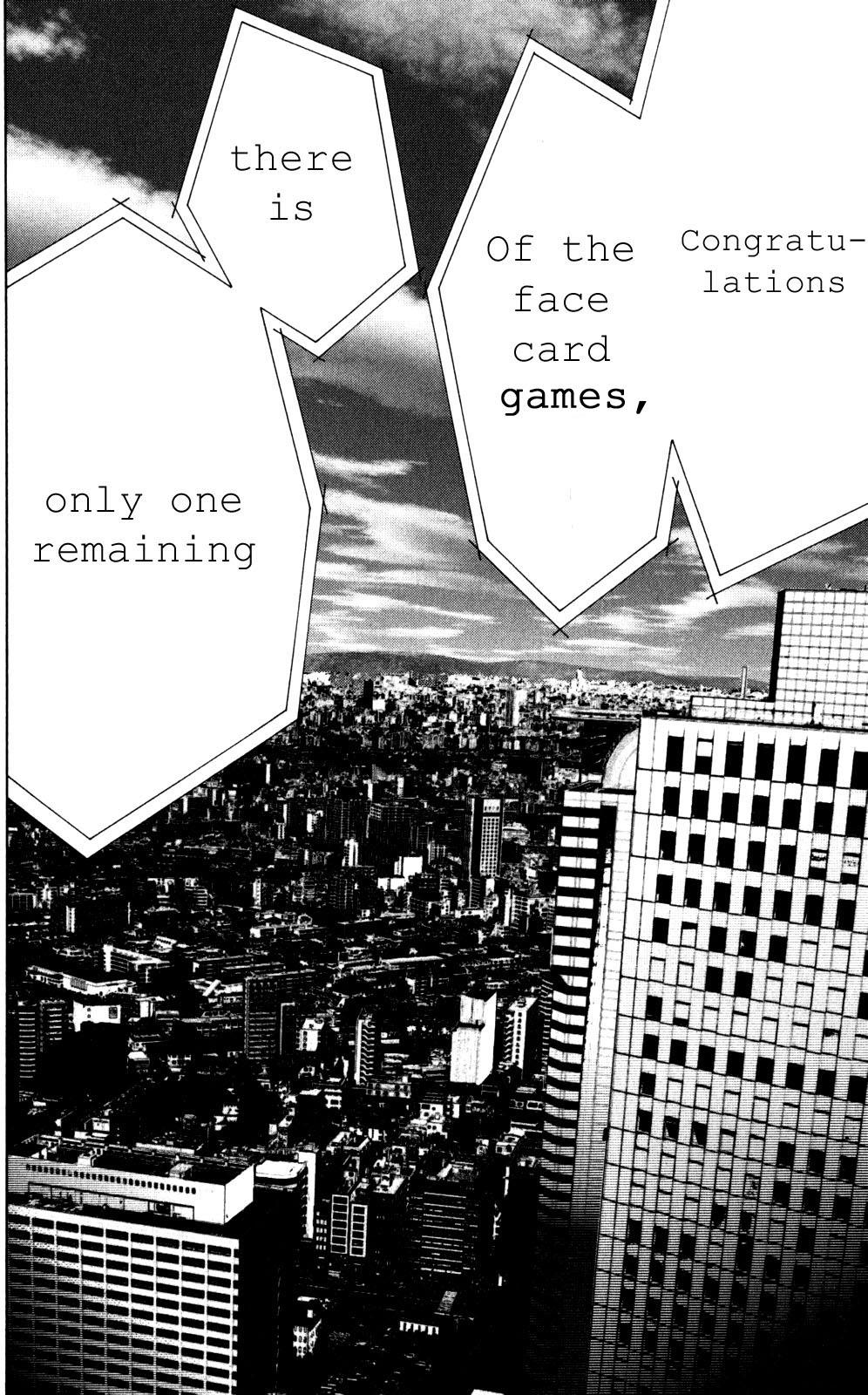 Read Alice in Borderland ENGLISH Manga Online