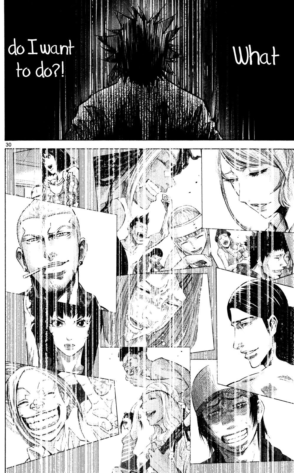 Read Alice in Borderland ENGLISH Manga Online