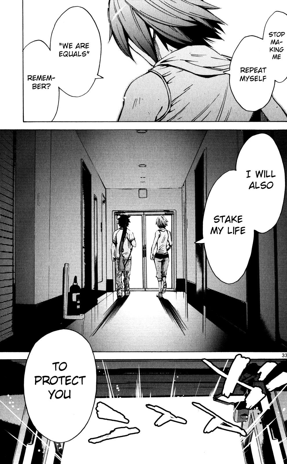 Read Alice in Borderland ENGLISH Manga Online