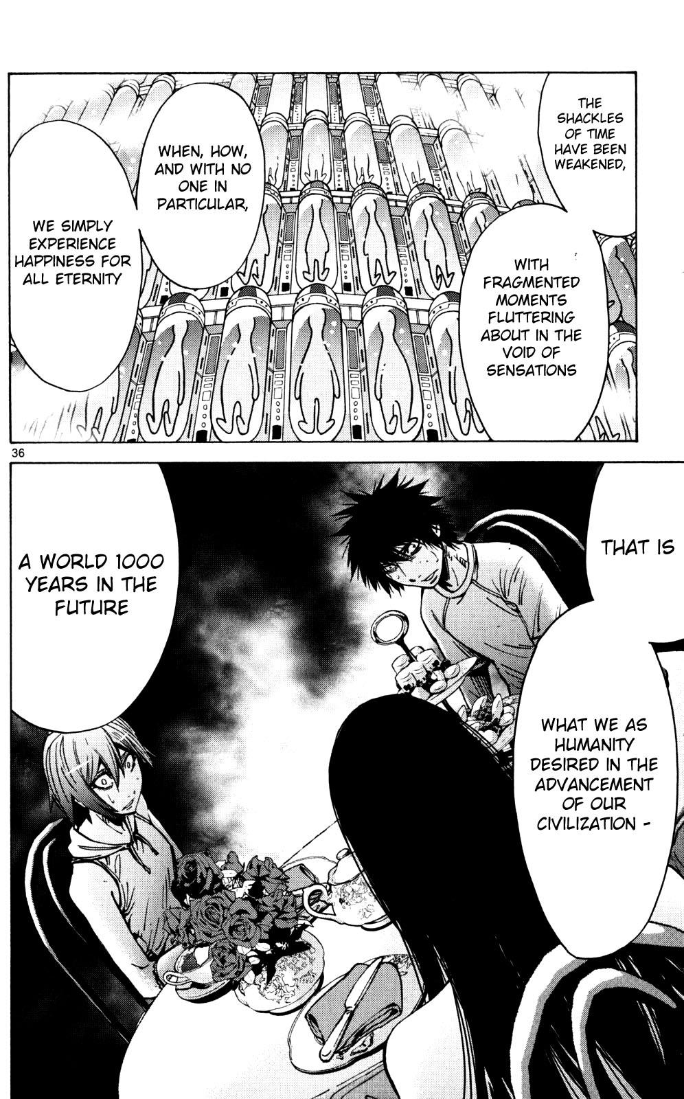 Read Alice in Borderland ENGLISH Manga Online