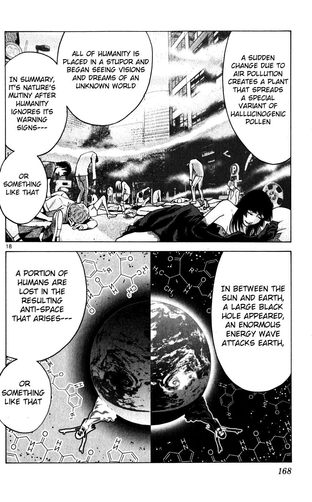 Read Alice in Borderland ENGLISH Manga Online