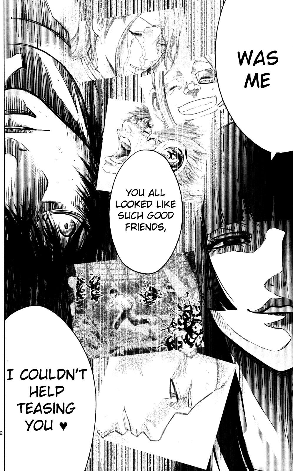 Read Alice in Borderland ENGLISH Manga Online