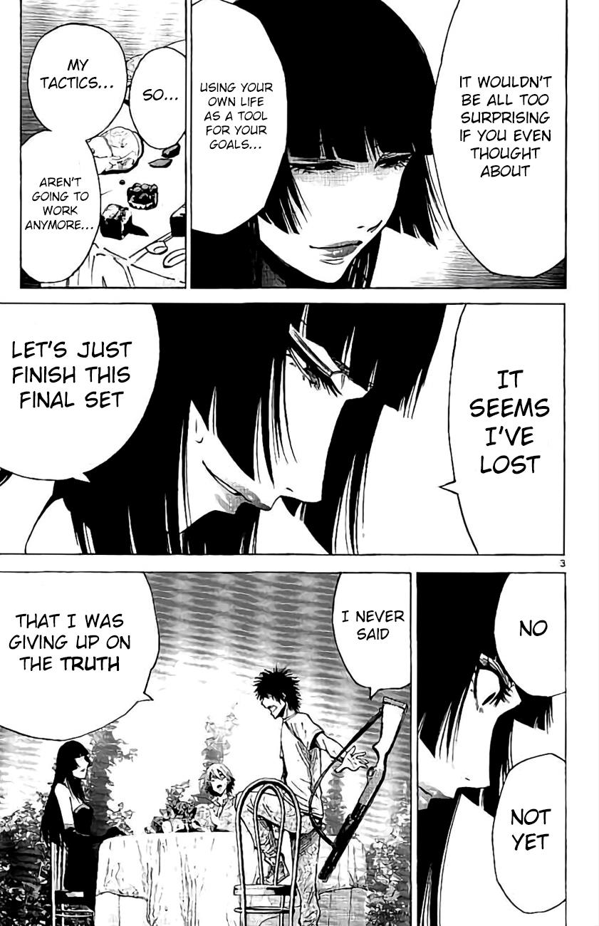 Read Alice in Borderland ENGLISH Manga Online