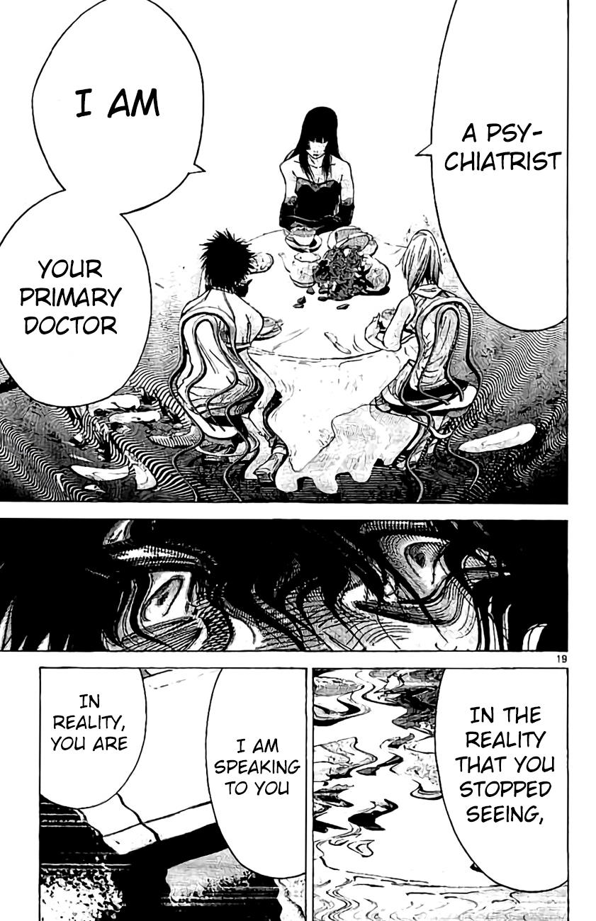 Read Alice in Borderland ENGLISH Manga Online