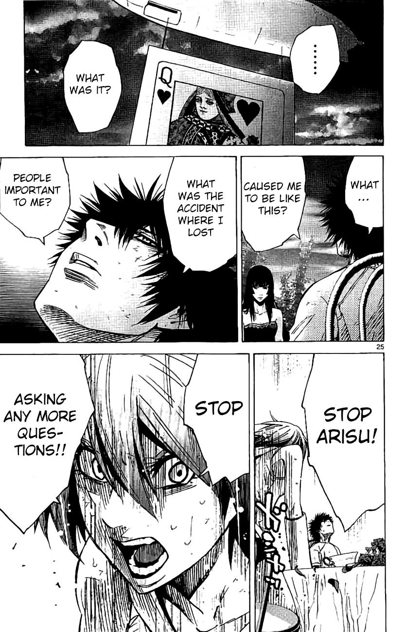 Read Alice in Borderland ENGLISH Manga Online