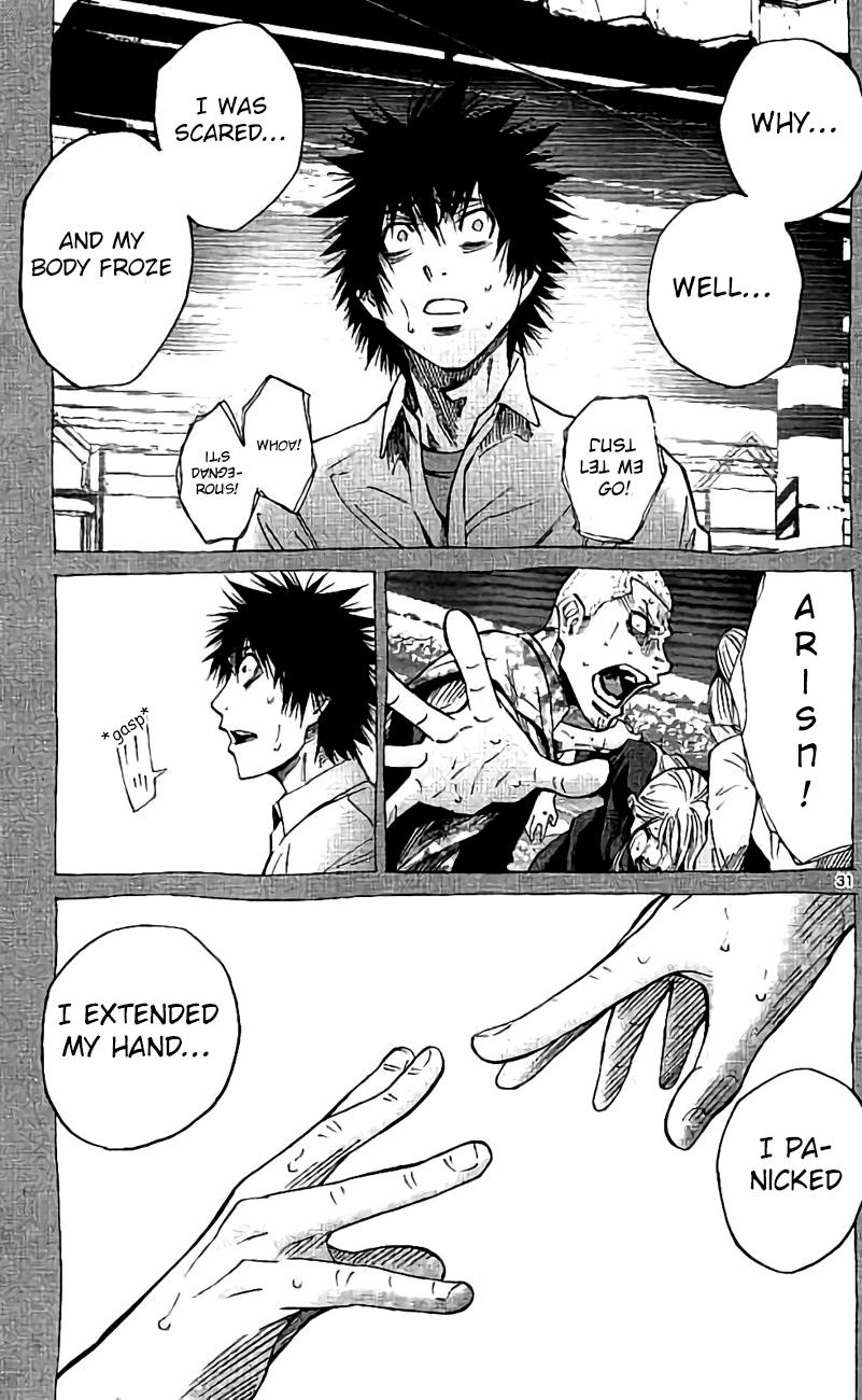 Read Alice in Borderland ENGLISH Manga Online