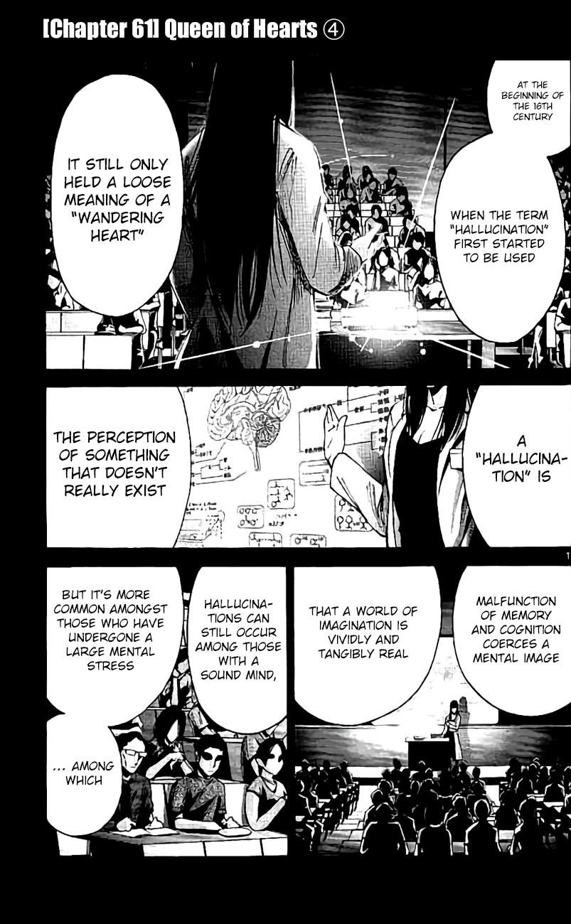 Read Alice in Borderland ENGLISH Manga Online