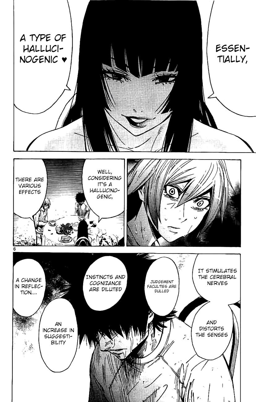 Read Alice in Borderland ENGLISH Manga Online