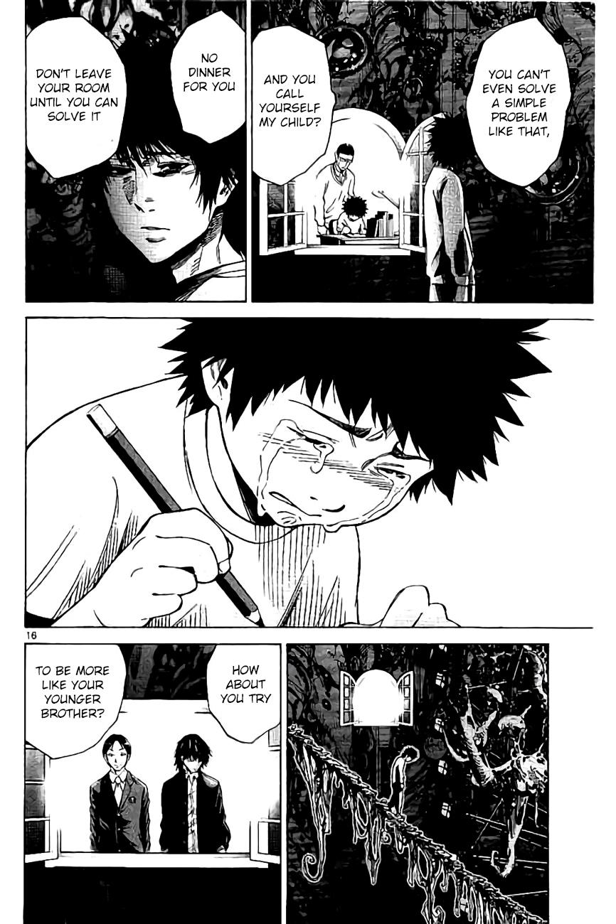 Read Alice in Borderland ENGLISH Manga Online