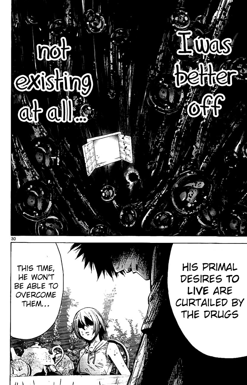 Read Alice in Borderland ENGLISH Manga Online