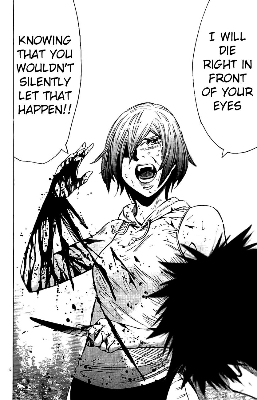 Read Alice in Borderland ENGLISH Manga Online