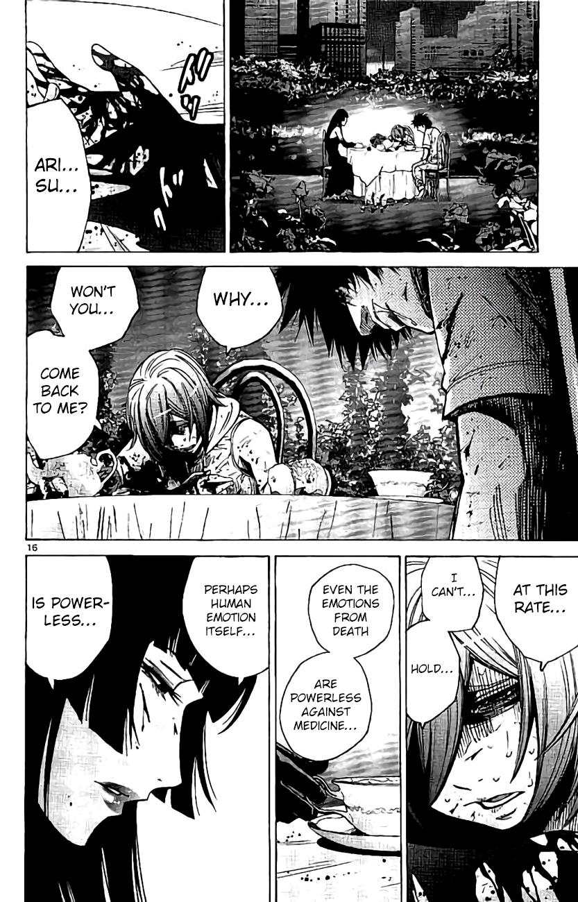 Read Alice in Borderland ENGLISH Manga Online