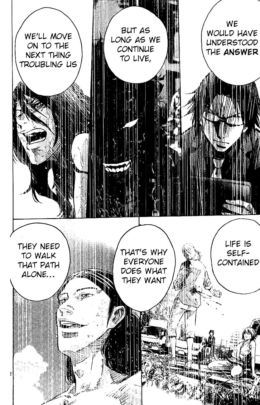 Read Alice in Borderland ENGLISH Manga Online