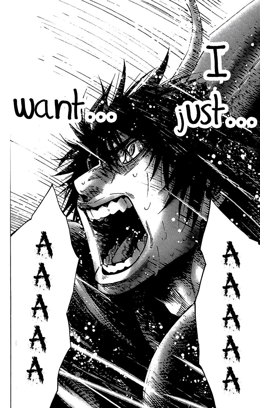 Read Alice in Borderland ENGLISH Manga Online