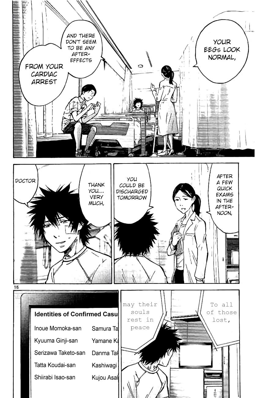 Read Alice in Borderland ENGLISH Manga Online