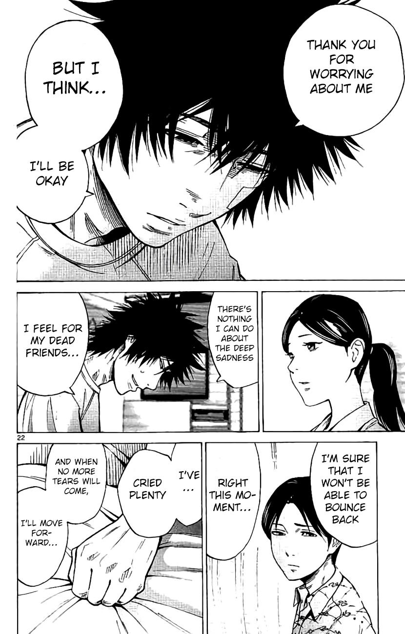 Read Alice in Borderland ENGLISH Manga Online