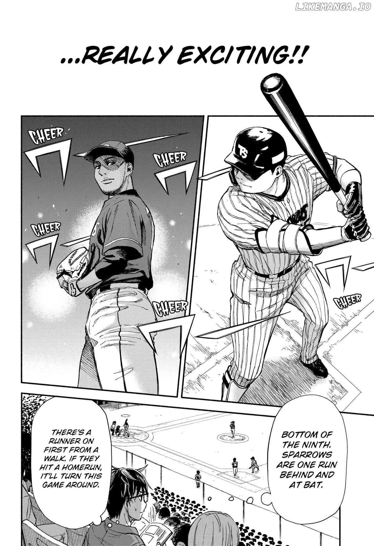 Read Aliens, Baseball, and Civilization ENGLISH Manga Online