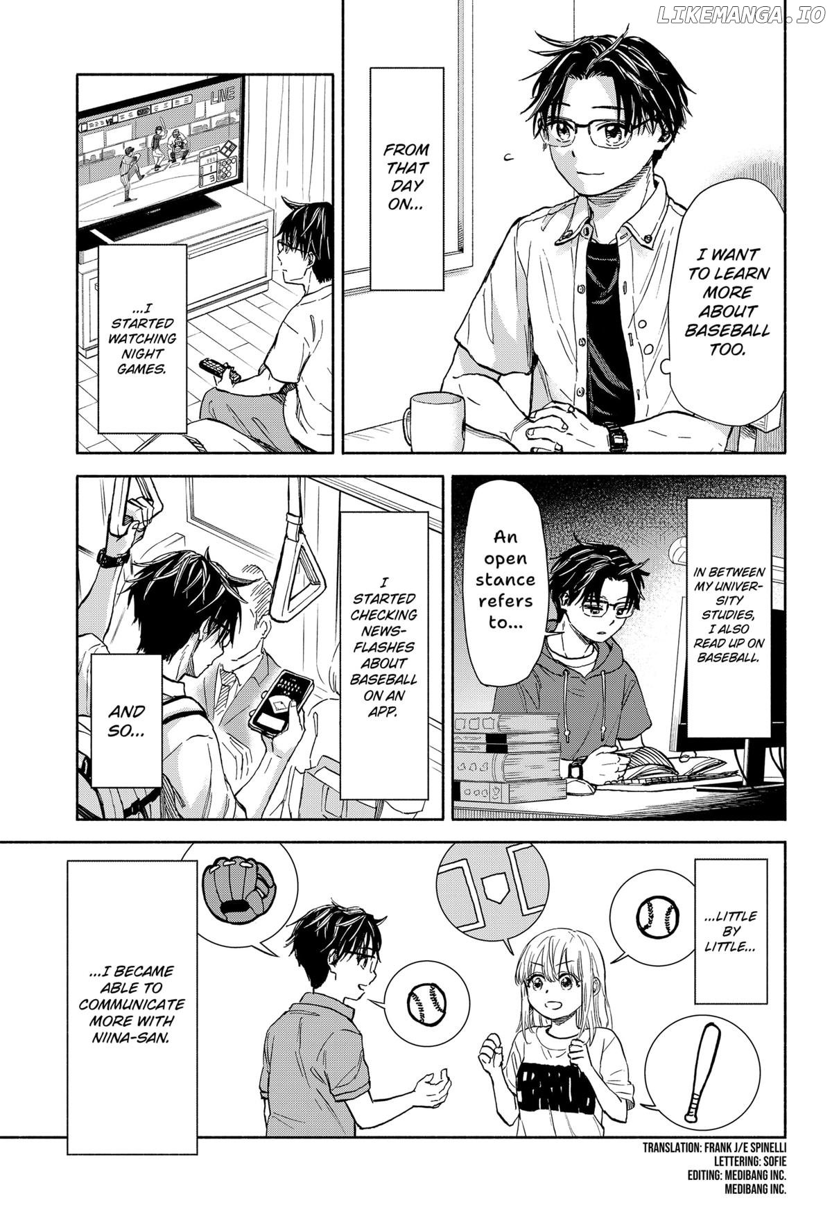 Read Aliens, Baseball, and Civilization ENGLISH Manga Online