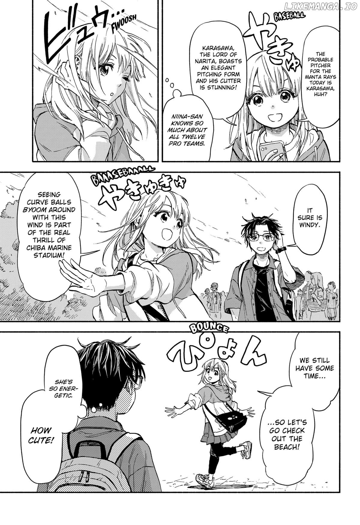 Read Aliens, Baseball, and Civilization ENGLISH Manga Online