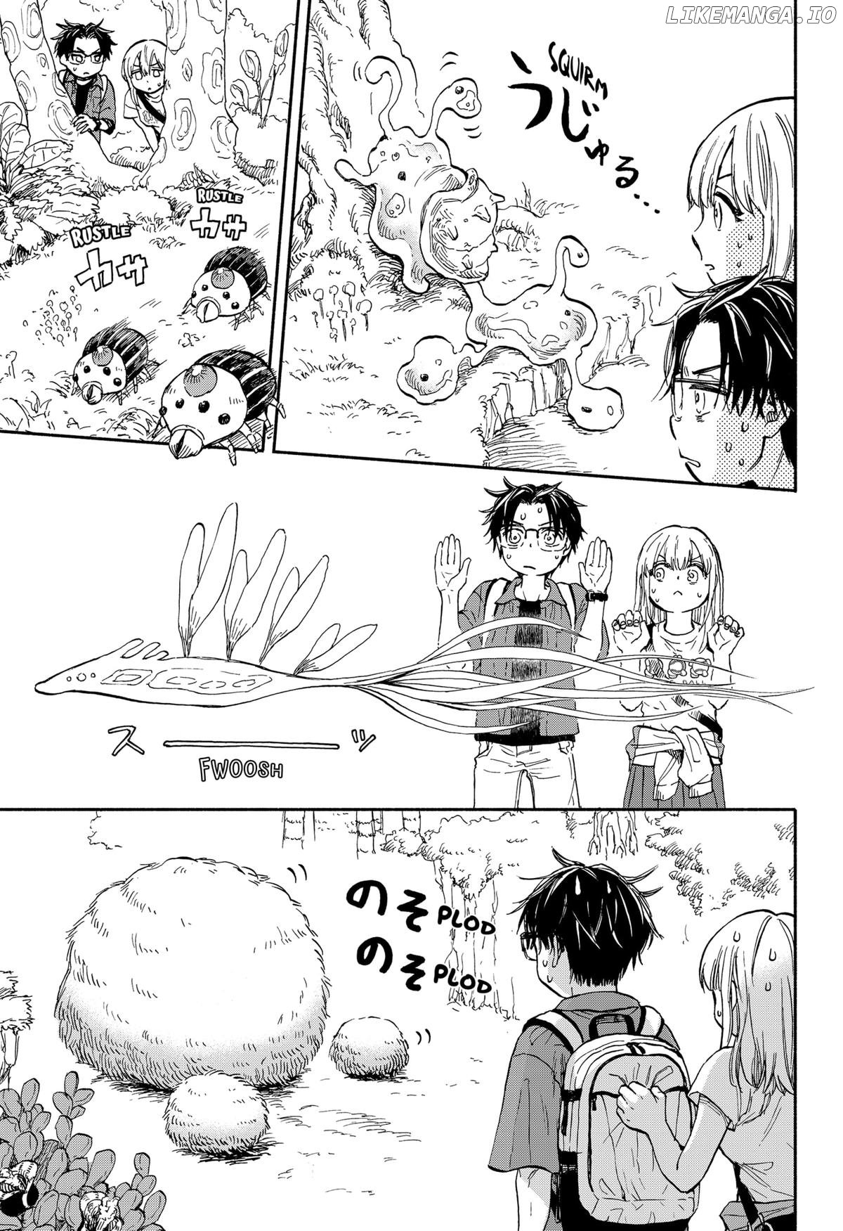 Read Aliens, Baseball, and Civilization ENGLISH Manga Online