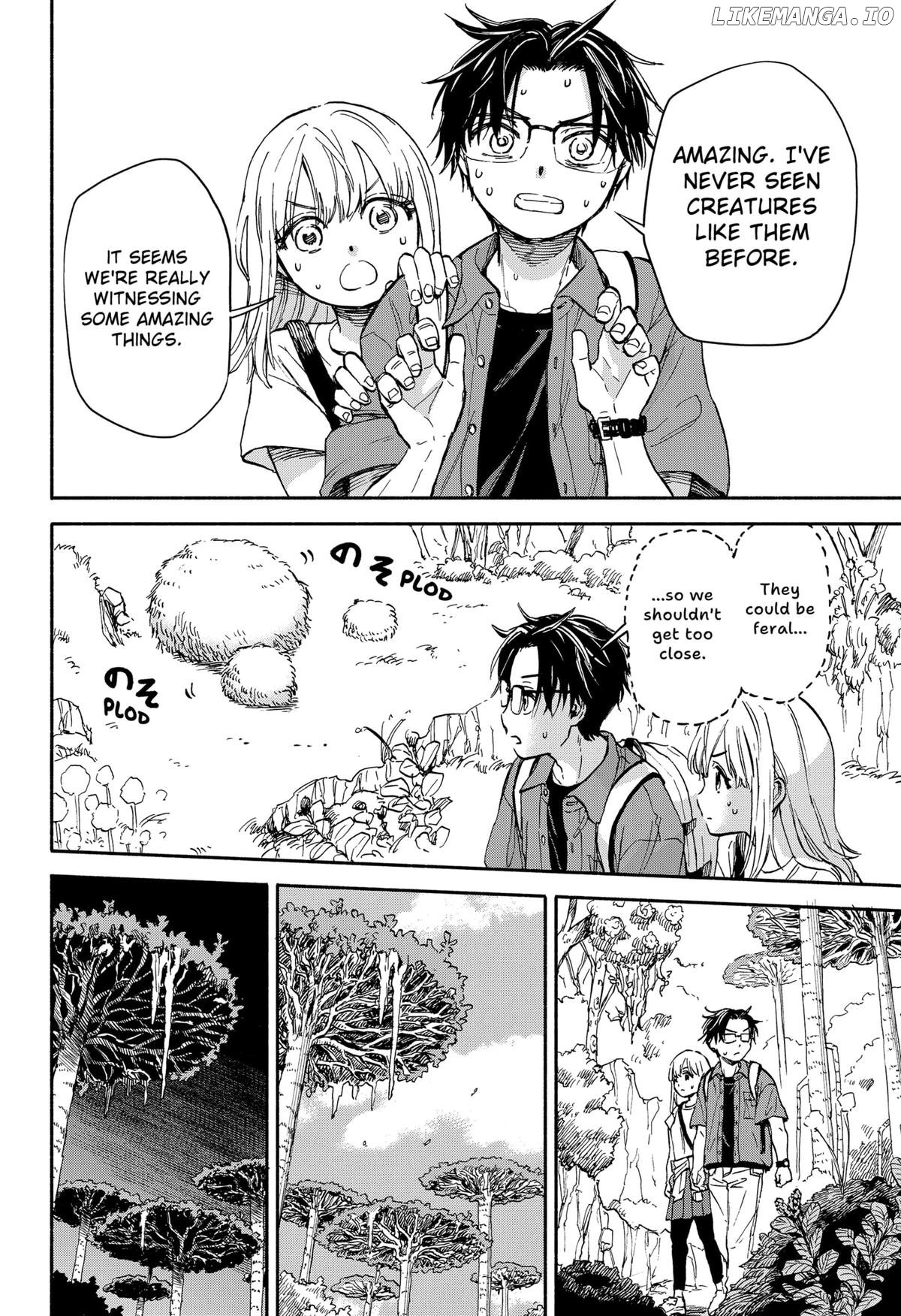 Read Aliens, Baseball, and Civilization ENGLISH Manga Online