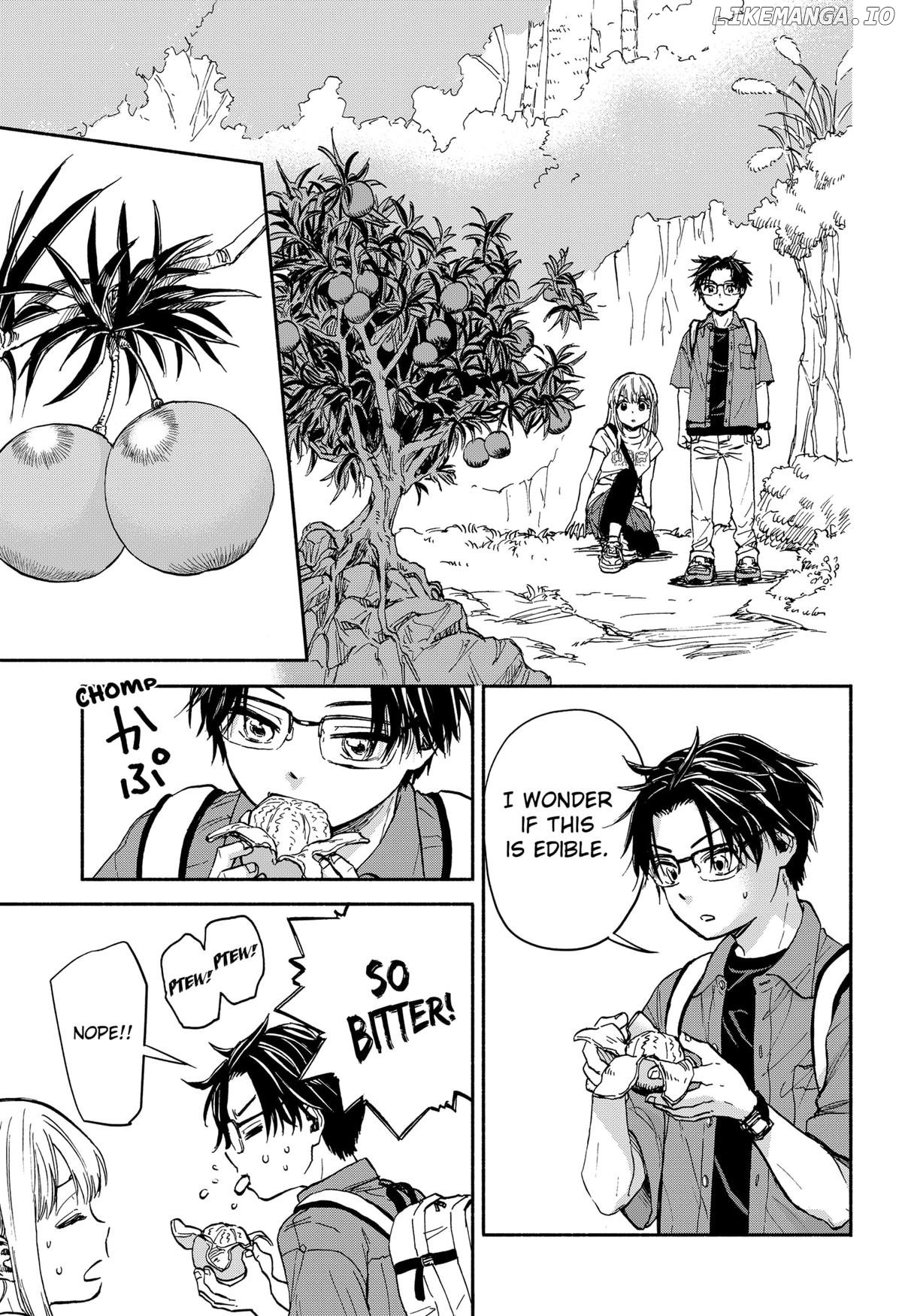 Read Aliens, Baseball, and Civilization ENGLISH Manga Online